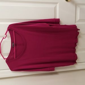 Express Half-Sleeve Top